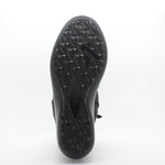 Paluma - Lytech Scrunch Bootie - Black Loul Honeycomb