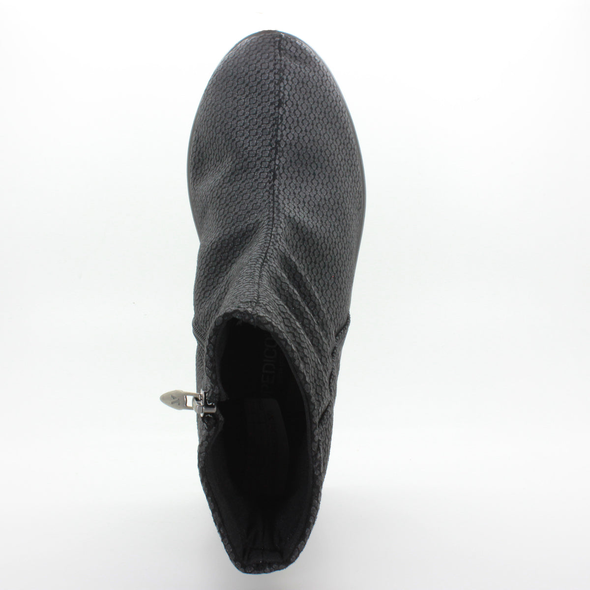 Paluma - Lytech Scrunch Bootie - Black Loul Honeycomb