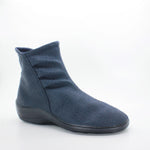 Paluma - Lytech Scrunch Bootie - Navy Loul Honecomb