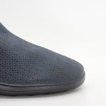 Paluma - Lytech Scrunch Bootie - Navy Loul Honecomb