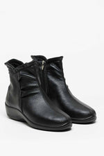 Paluma - Lytech Scrunch Bootie - Black