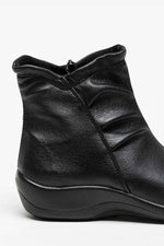 Paluma - Lytech Scrunch Bootie - Black