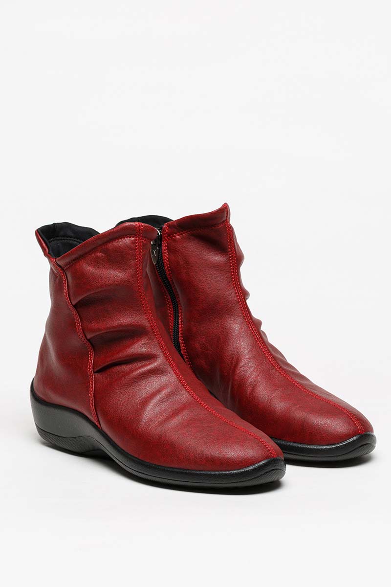 Paluma - Lytech Scrunch Bootie - Cherry
