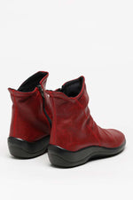 Paluma - Lytech Scrunch Bootie - Cherry