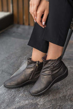 Paluma - Lytech Scrunch Bootie - Bronze