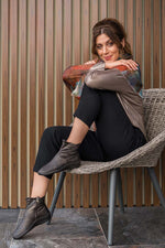 Paluma - Lytech Scrunch Bootie - Bronze