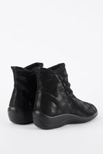 Paluma Stardust - Printed Lytech Scrunch Bootie - Black