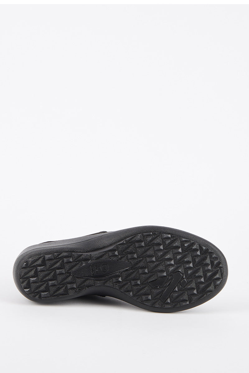 Paluma Stardust - Printed Lytech Scrunch Bootie - Black