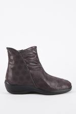 Paluma Stardust - Printed Lytech Scrunch Bootie - Deep Gray
