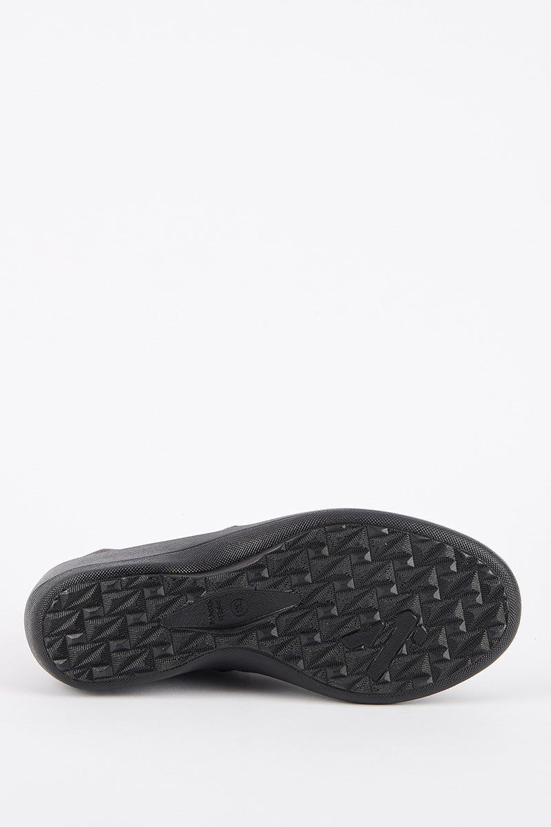 Paluma Stardust - Printed Lytech Scrunch Bootie - Deep Gray