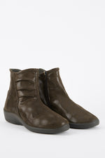 Paluma Stardust - Printed Lytech Scrunch Bootie - Olive