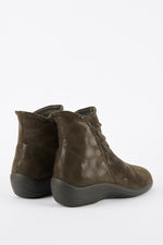 Paluma Stardust - Printed Lytech Scrunch Bootie - Olive