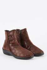 Paluma Stardust - Printed Lytech Scrunch Bootie - Brown