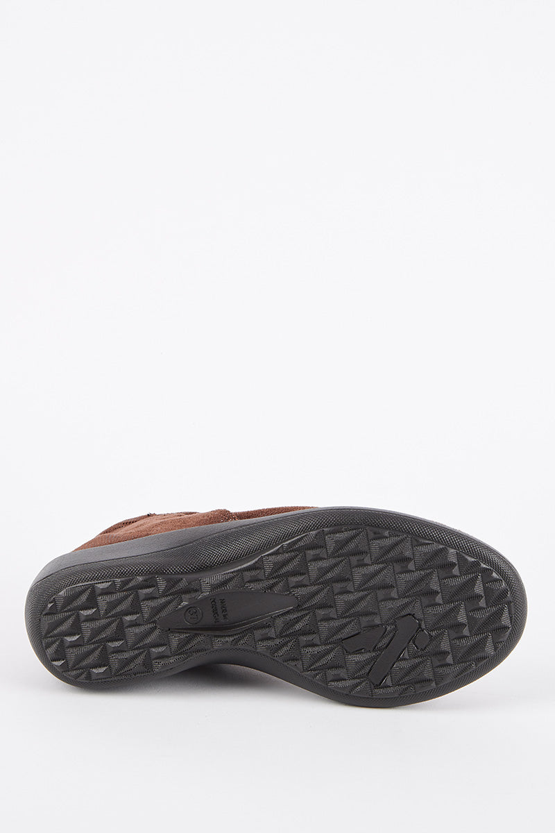 Paluma Stardust - Printed Lytech Scrunch Bootie - Brown