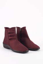 Paluma - Lytech Scrunch Bootie - Cardinal Bordeaux Loul