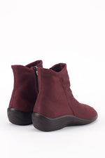 Paluma - Lytech Scrunch Bootie - Cardinal Bordeaux Loul