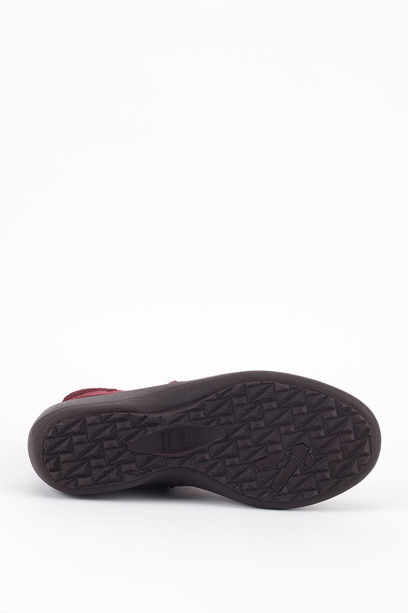 Paluma - Lytech Scrunch Bootie - Cardinal Bordeaux Loul