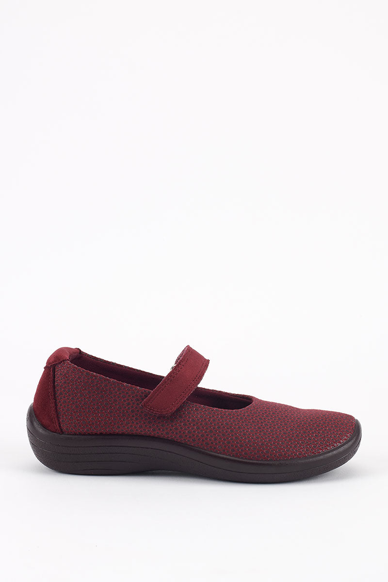 Estrela - Lytech Mary Jane - Loul Cardinal Bordeaux