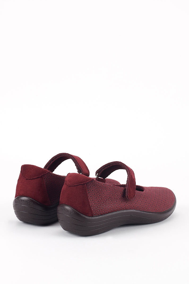 Estrela - Lytech Mary Jane - Loul Cardinal Bordeaux
