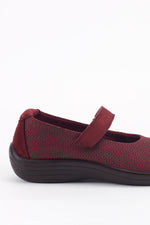 Estrela - Lytech Mary Jane - Loul Cardinal Bordeaux