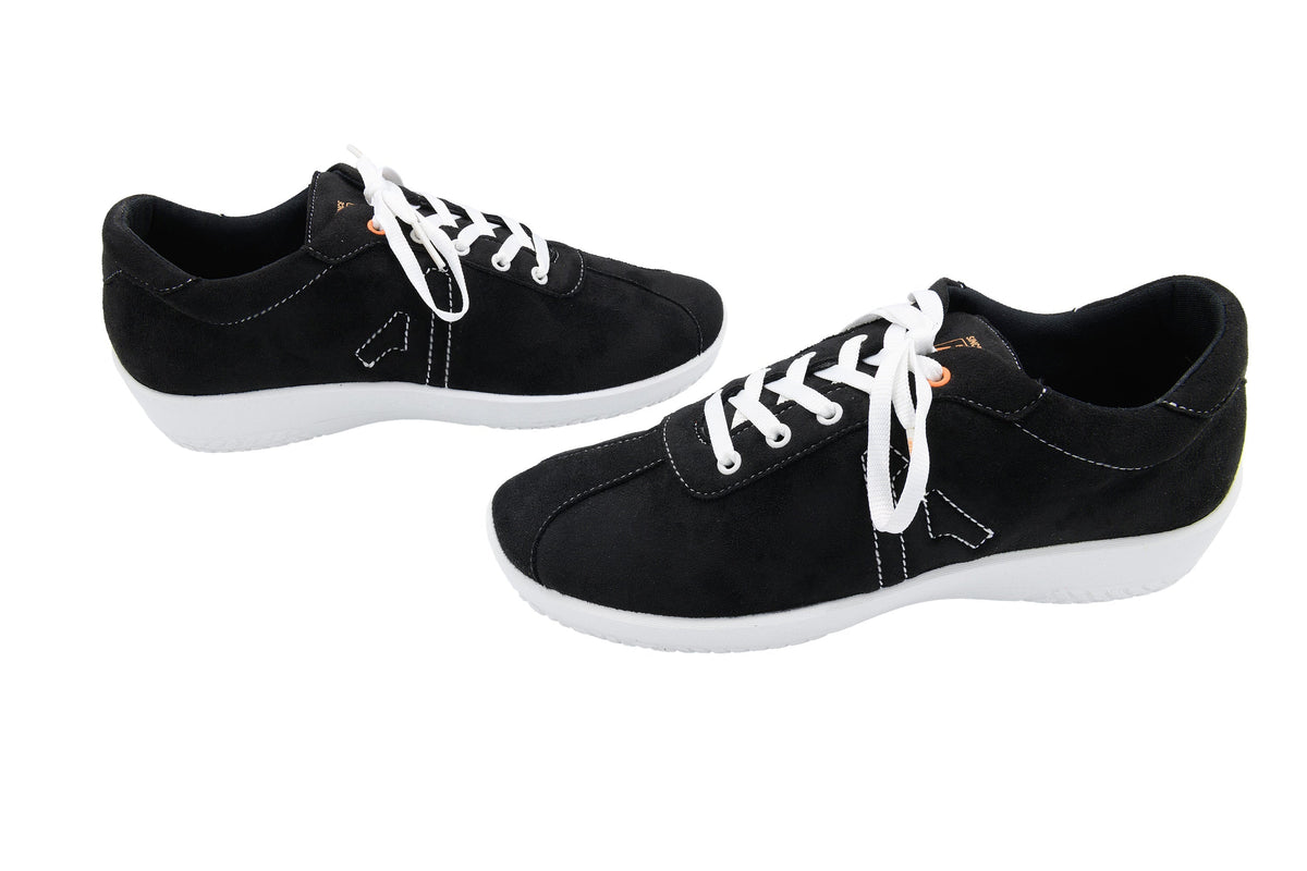 Diamond - Lytech Ballet Flat - Black