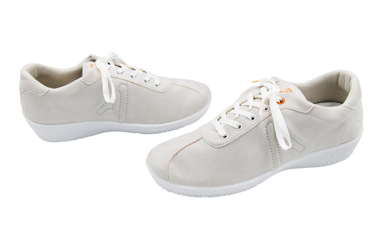 Diamond - Lytech Ballet Flat - Silver