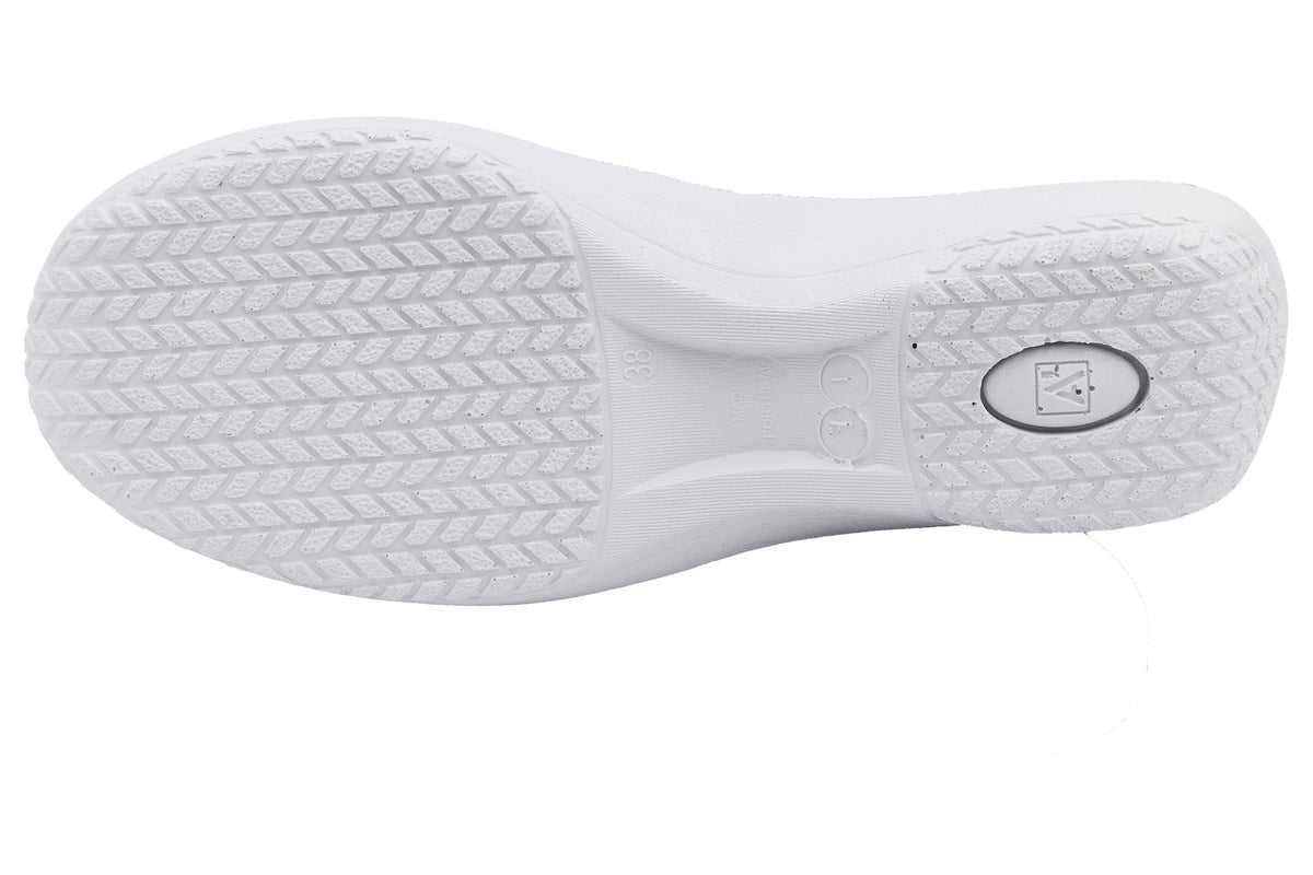 Diamond - Lytech Ballet Flat - Silver