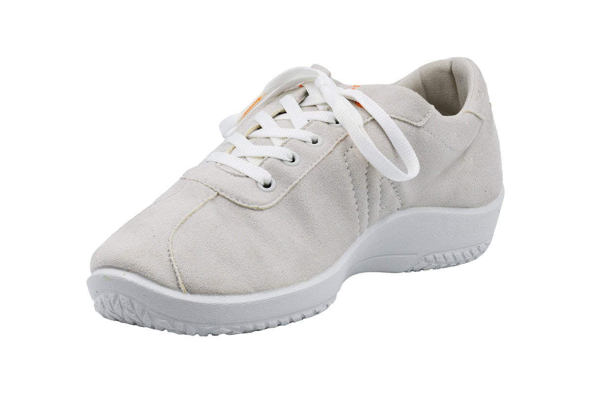 Diamond - Lytech Ballet Flat - Silver