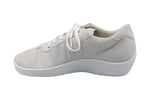 Diamond - Lytech Ballet Flat - Silver