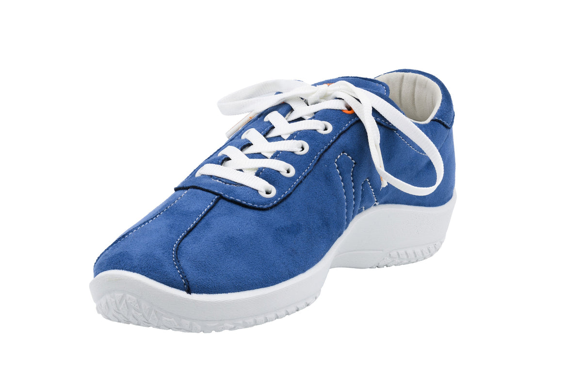 Diamond - Lytech Ballet Flat - Maritim Blue