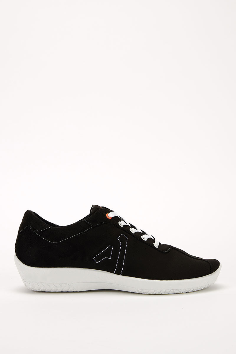 Diamond - Lytech Ballet Flat - Black