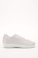 Diamond - Lytech Ballet Flat - Silver