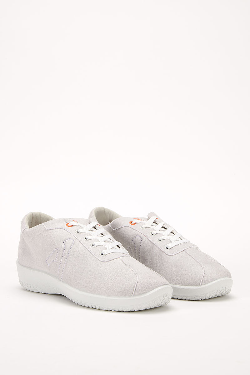 Diamond - Lytech Ballet Flat - Silver