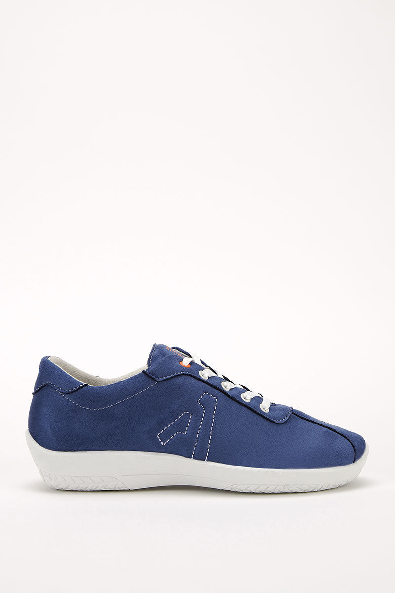 Diamond - Lytech Ballet Flat - Maritim Blue