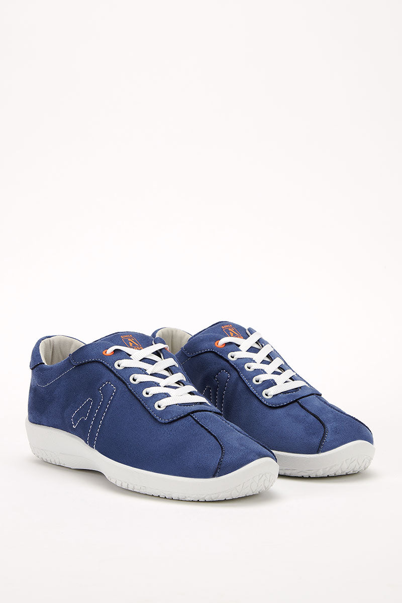 Diamond - Lytech Ballet Flat - Maritim Blue