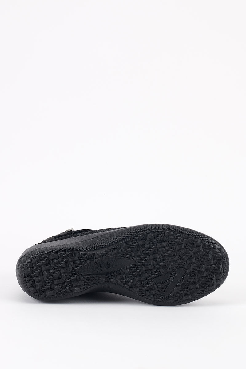 Taroko – Lytech Ankle Bootie – Loul Black
