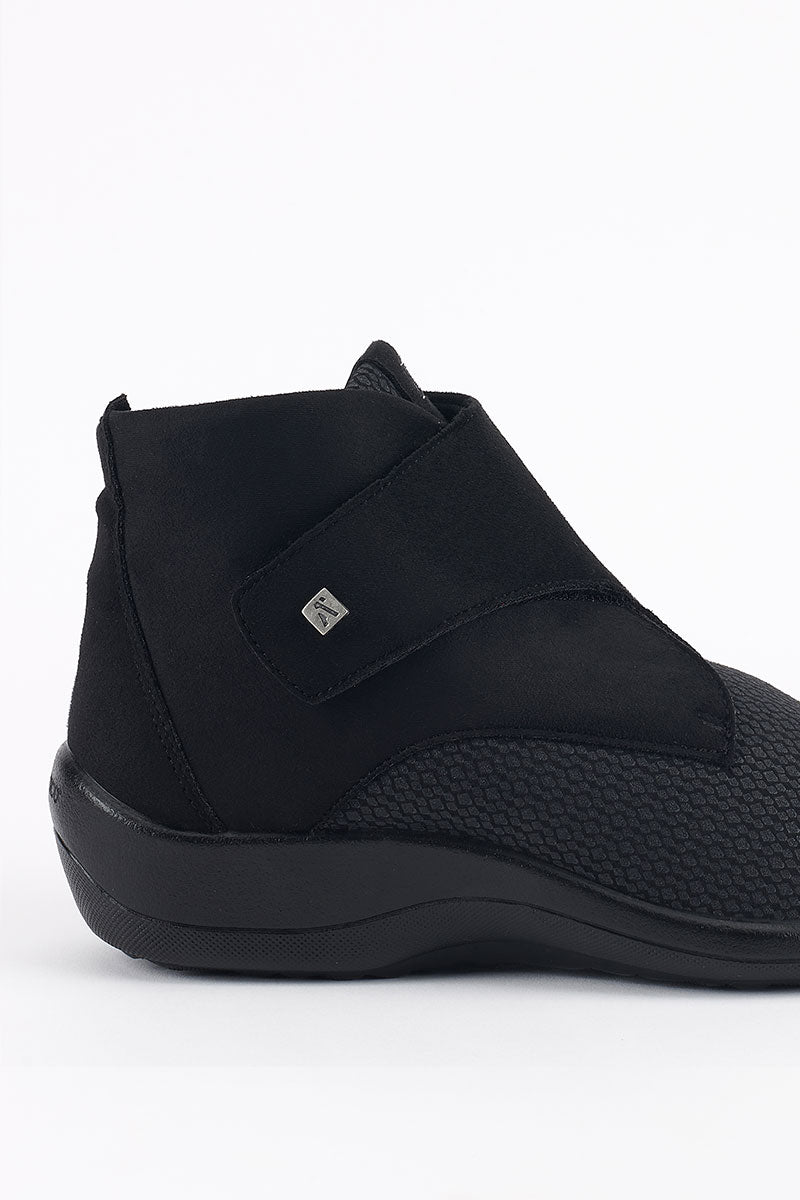 Taroko – Lytech Ankle Bootie – Loul Black