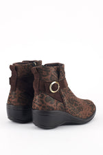 Avila - Lytech Ankle Bootie - Bronze Bengal