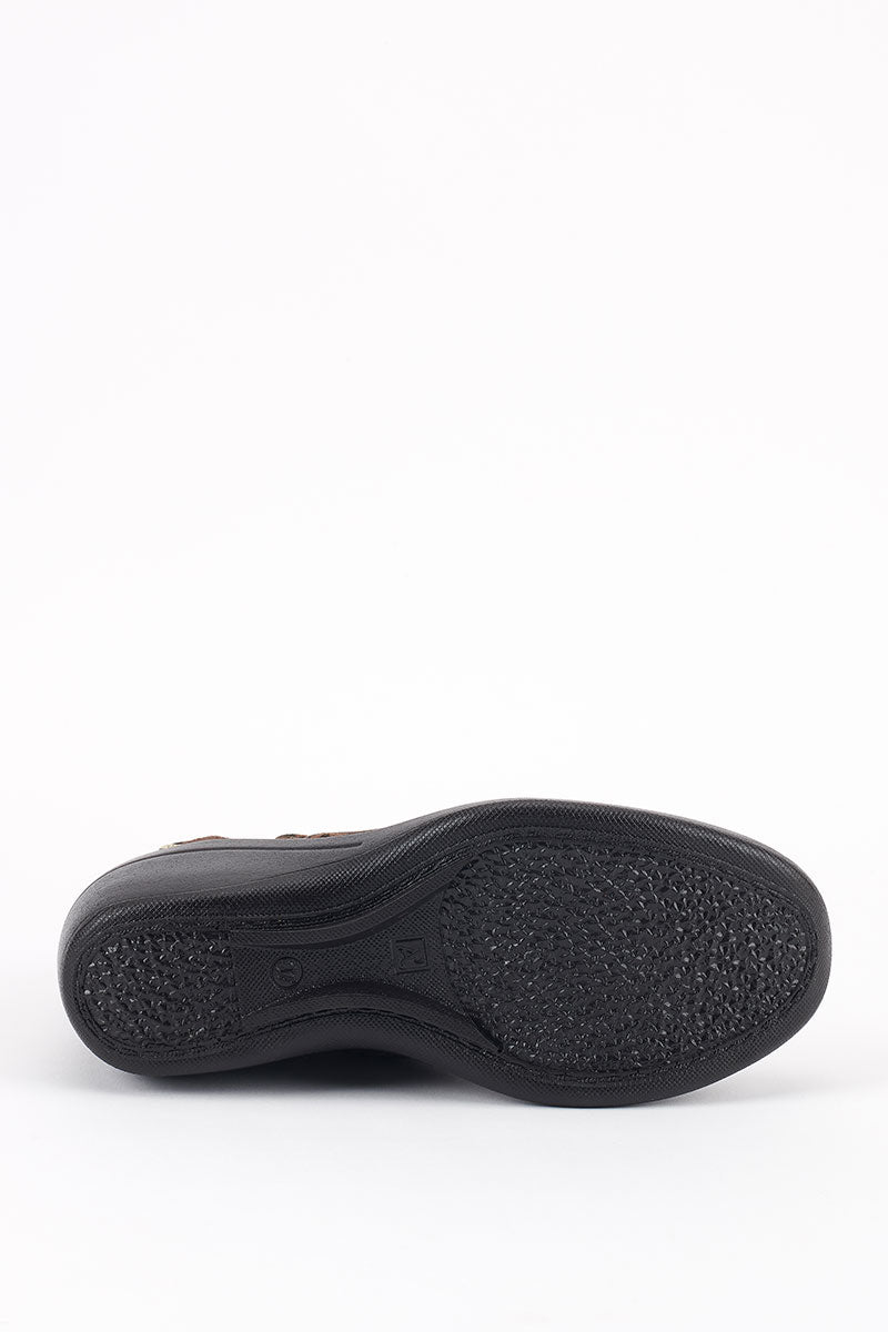 Avila - Lytech Ankle Bootie - Bronze Bengal
