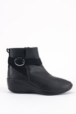 Avila - Lytech Ankle Bootie - Black Combi