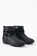 Avila - Lytech Ankle Bootie - Black Combi