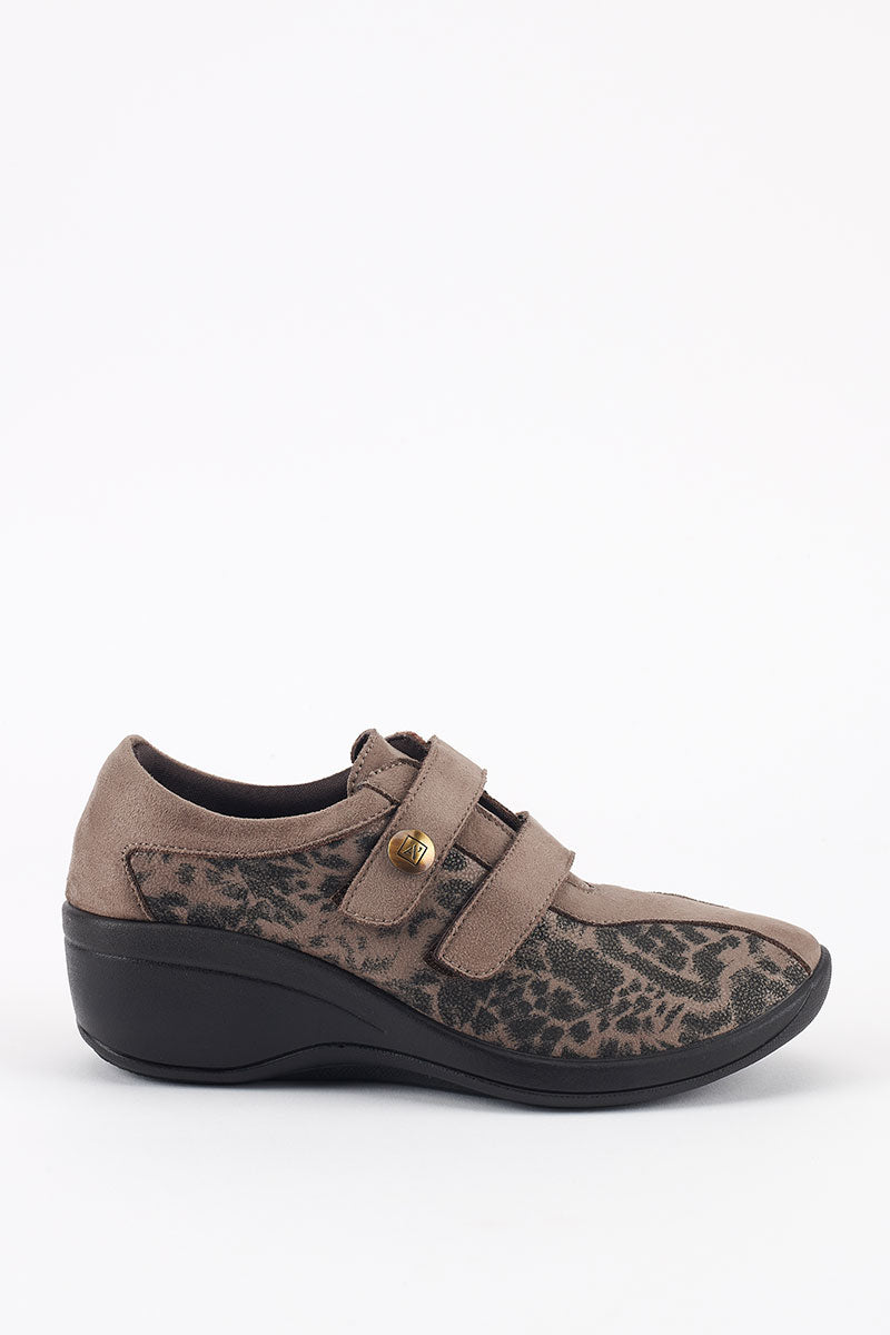 Douro – Lytech Casual Shoe – Bengal Marengo