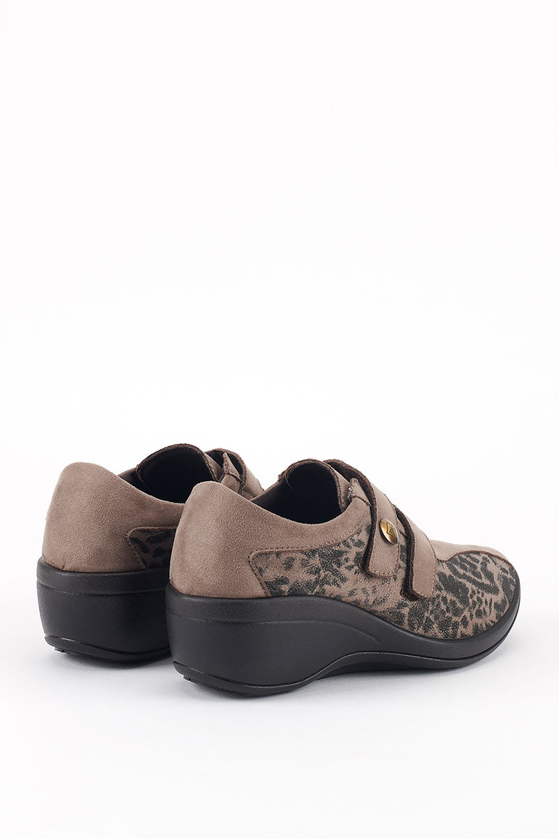 Douro – Lytech Casual Shoe – Bengal Marengo