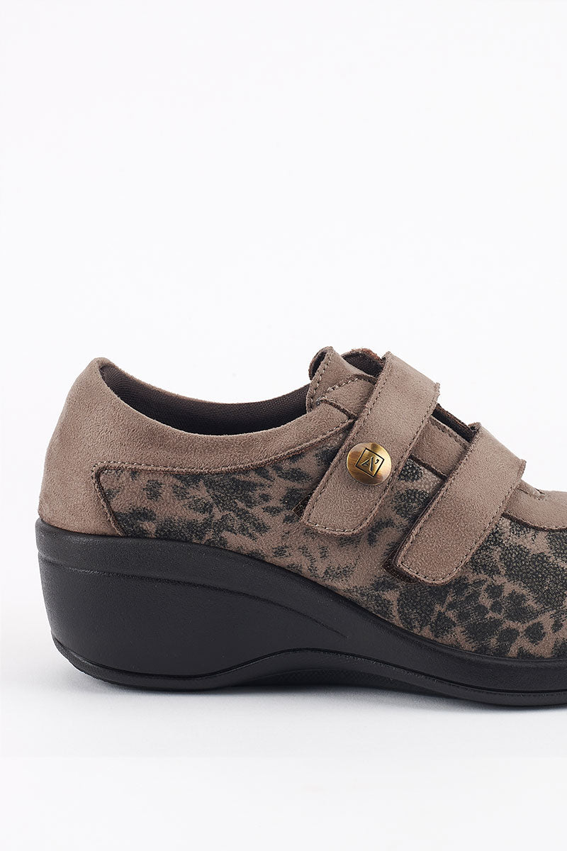 Douro – Lytech Casual Shoe – Bengal Marengo
