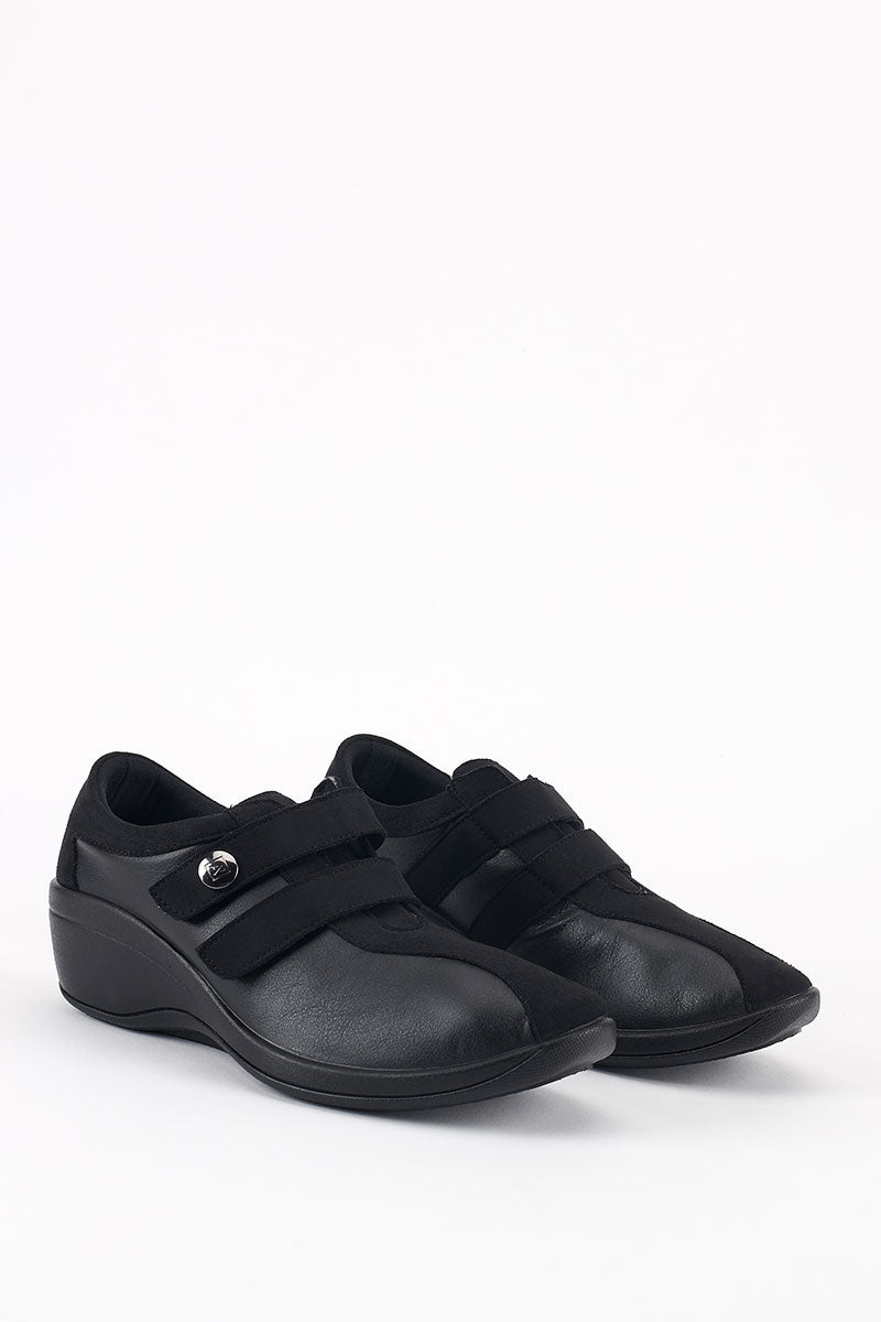 Douro – Lytech Casual Shoe – Black