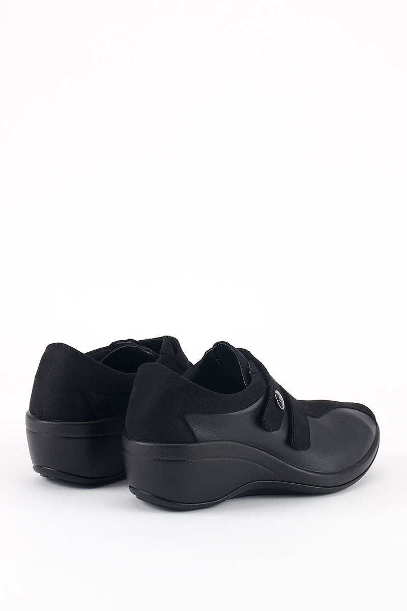 Douro – Lytech Casual Shoe – Black