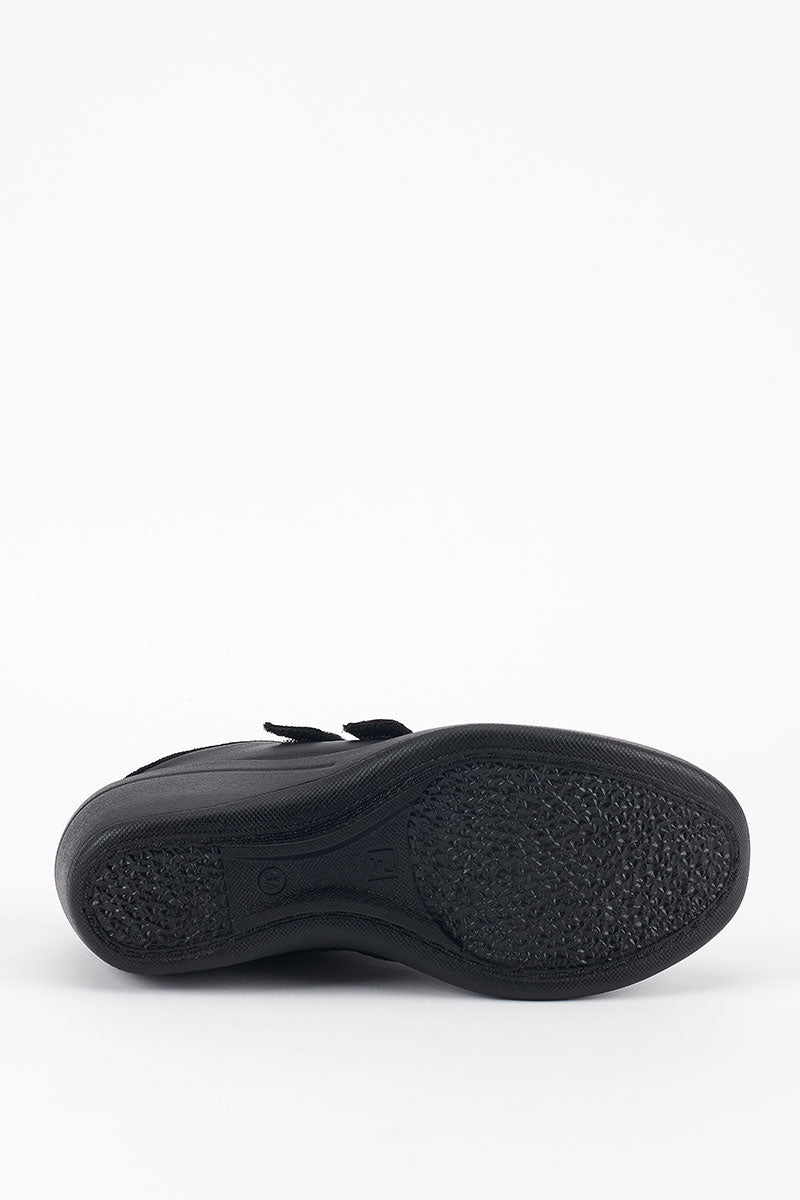 Douro – Lytech Casual Shoe – Black