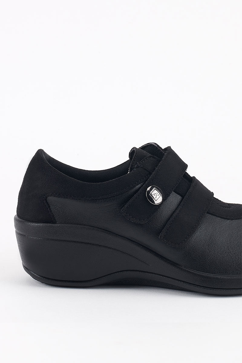 Douro – Lytech Casual Shoe – Black
