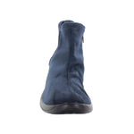 Stara - Lytech Ankle Bootie - Navy Bengal Microsuede