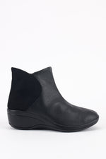 Stara - Lytech Ankle Bootie - Black Combi